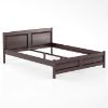 Obrazek Łóżko Sosna LK104–160x200 orzech 