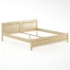 Obrazek Łóżko Sosna LK104–200x200 surowy 