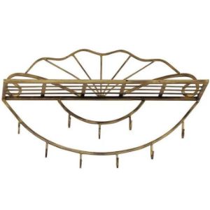 Obrazek Wieszak ścienny z półką 10-0665