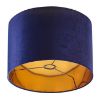 Obrazek Abażur welur 9107 granat D38