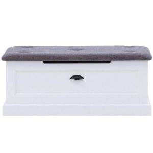 Obrazek Skrzynia Galia P02 biały