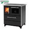Obrazek Kuchenka Donna 70 czarna 5 kw prawa