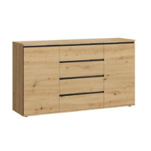 Obrazek Komoda Naxos 02 dąb artisan