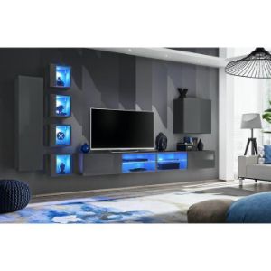 Obrazek  Meblościanka Switch Xxvi Grafit 