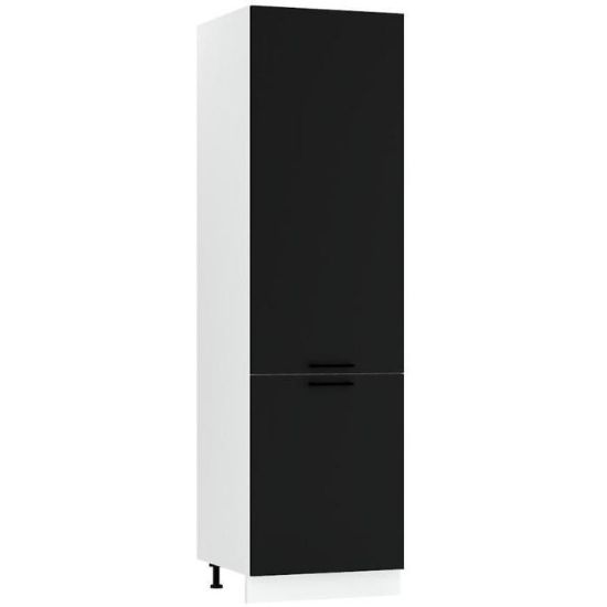 Obrazek Szafka kuchenna Max D60lo 2133 Pl 2fr czarny