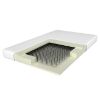 Obrazek Rolowany materac w kartonie Basic Aqua 100X200