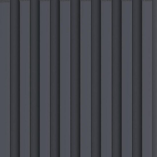 Obrazek Panel lamelowy VOX LINERIO L-LINE Antracyt 21x122x2650mm