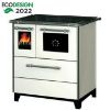 Obrazek Piec kuchenny Donna 70 5 kW prawy Biały