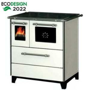 Obrazek Piec kuchenny Donna 70 5 kW prawy Biały