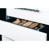 Obrazek Piec kuchenny Donna 70 5 kW prawy Biały