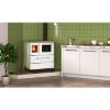 Obrazek Piec kuchenny Donna 70 5 kW prawy Biały
