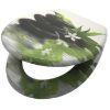 Obrazek Deska Green SPA wolnoopadajaca