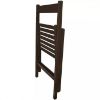 Obrazek Krzesło Libro 43x48x79 Cm Wenge