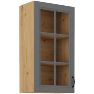 Obrazek Szafka kuchenna Stilo dustgrey/artisan 40gs/90 1f