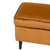 Obrazek Pufa Royal Bluvel 68/wenge