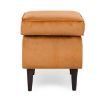 Obrazek Pufa Royal Bluvel 68/wenge
