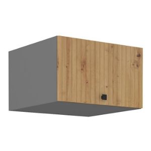 Obrazek Szafka kuchenna AVA dąb artisan/antracyt 60 nagu-36 1f