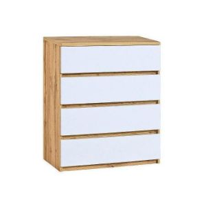 Obrazek Komoda Rino 05 biały/dąb