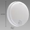 Obrazek Plafon Pedro LED SC 15W 4000K White 03794 PL1