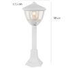 Obrazek Lampa ogrodowa 31992 KS1
