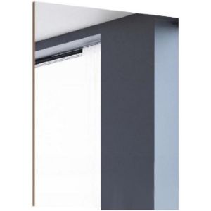 Obrazek Lustro Justus 02 White/Oak Artisan