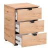Obrazek Szafka nocna Duerto 3F artisan 11008314