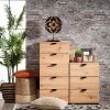 Obrazek Szafka nocna Duerto 3F artisan 11008314