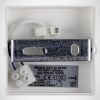 Obrazek Kinkiet Manam GU10 1D white 03759 K1
