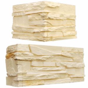 Obrazek Kamień Gipsowy Vesuvio Narożnik