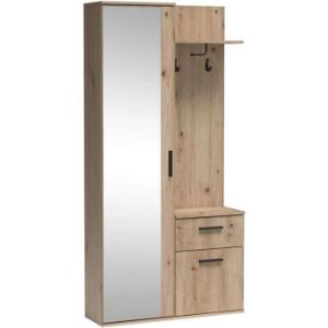 Obrazek Garderoba Lux Artisan