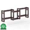 Obrazek Półka Sosna PK103-130x44x19 orzech