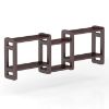 Obrazek Półka Sosna PK103-130x44x19 orzech