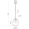 Obrazek Lampa Elio Blue 3182 LW1