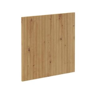 Obrazek Front kuchenny AVA dąb artisan/antracyt front zm 570x596