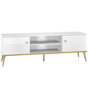 Obrazek Szafka RTV Goldin 06 biały