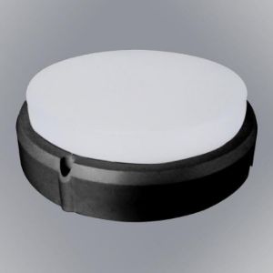 Obrazek Oprawa okrągła czarna 15W VO1850 PL1 