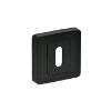 Obrazek Rozeta kwadratowa R62 KL czarny 