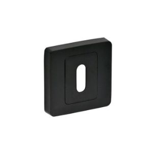Obrazek Rozeta kwadratowa R62 KL czarny 