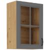 Obrazek Szafka kuchenna Stilo dustgrey/artisan 40gs/72 1f