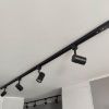 Obrazek Łącznik do Szynoprzewodu Connector I black