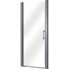 Obrazek Drzwi prysznicowe Samos 80x190 cz.chrom