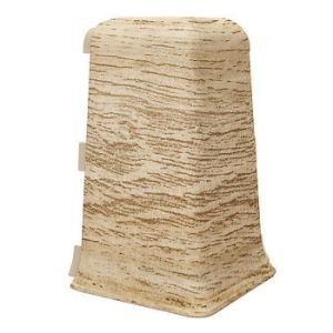 Obrazek Narożnik zewnętrzny Esquero Duo 658 Dąb Bursztynowy 2szt