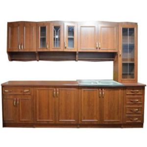 Obrazek Kuchnia Olek 260 orzech jasny