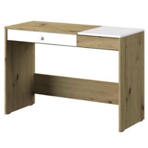 Obrazek Biurko Nero 10 120 – Biały Mat