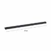 Obrazek Uchwyt Royal Black Matt 40 cm 1 Szt 