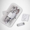 Obrazek Kinkiet Otello LED D 6W+3W WHITE 0372 K1