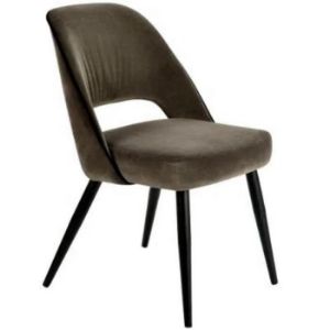 Obrazek Krzesło Wy-8111a Brown 81 +BLACK