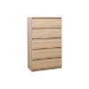 Obrazek Komoda Chiva CHLK45
