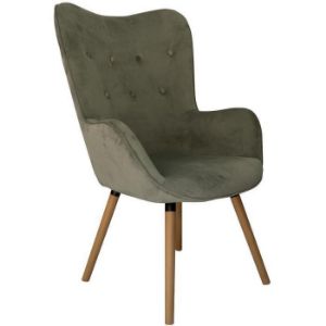 Obrazek Fotel Cozy jasny popiel