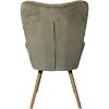 Obrazek Fotel Cozy jasny popiel